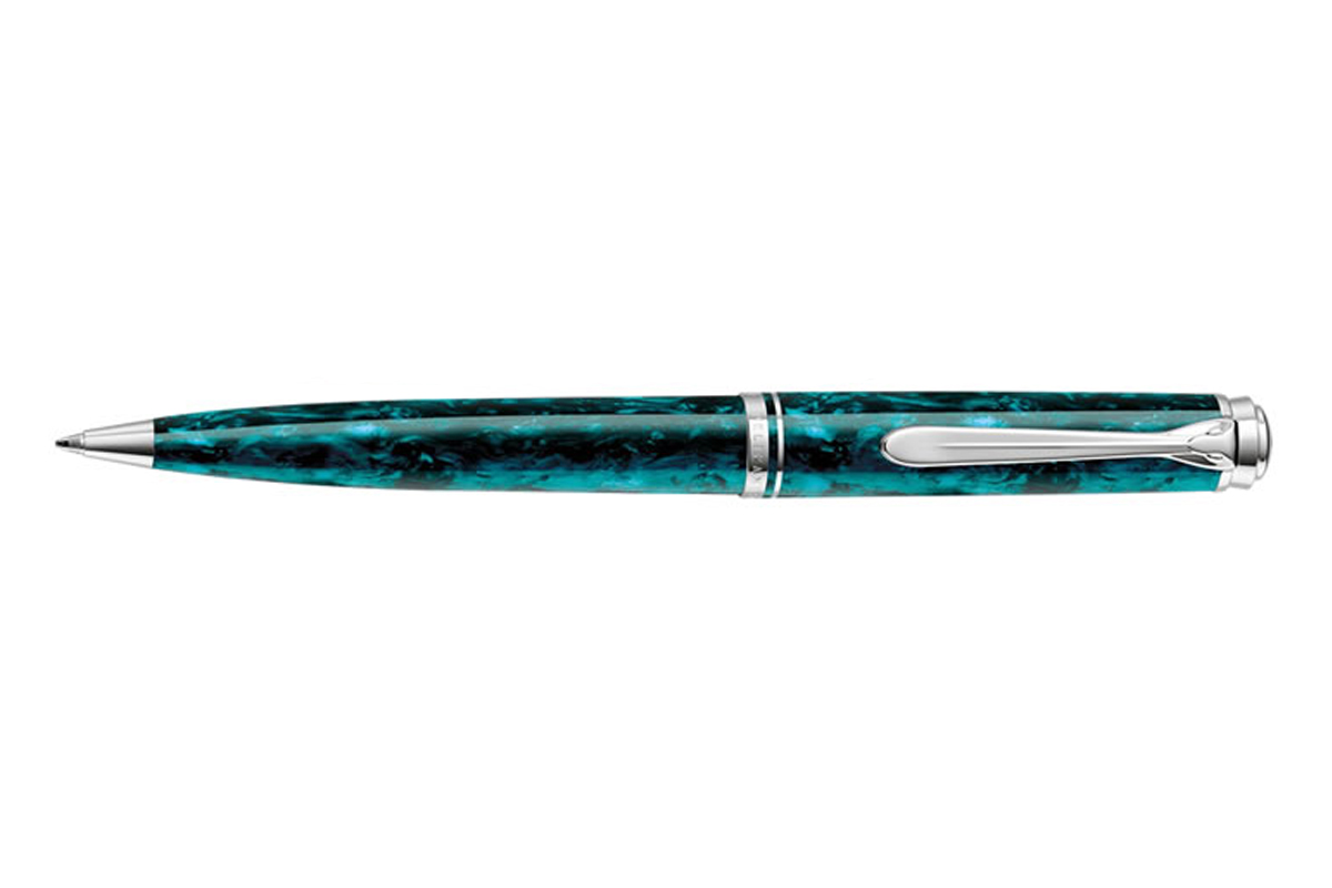 Pelikan K805 Ocean Swirl Ballpoint